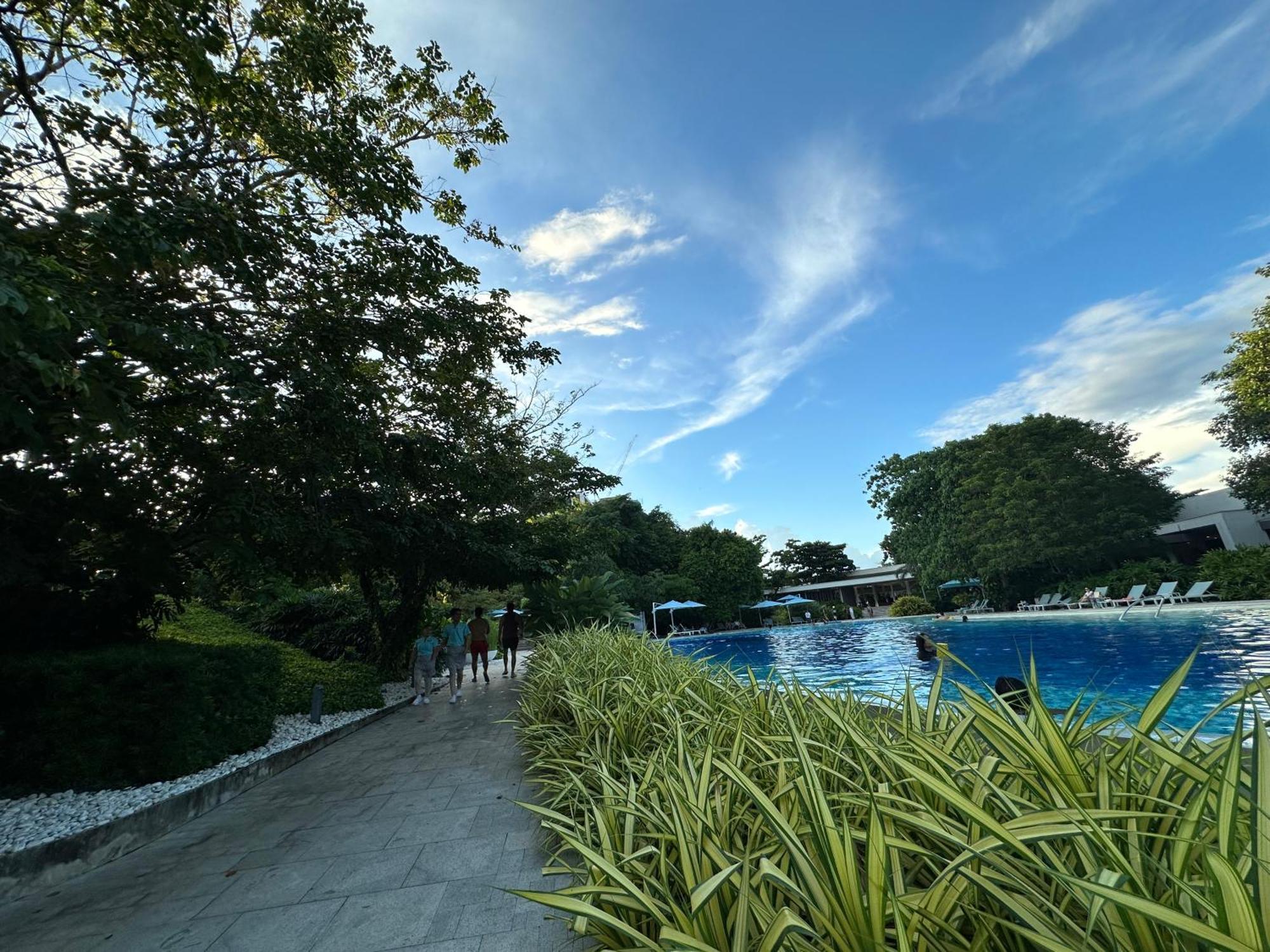 14Dc Tambuli Seaside Living Leilighet Lapu-Lapu City Eksteriør bilde