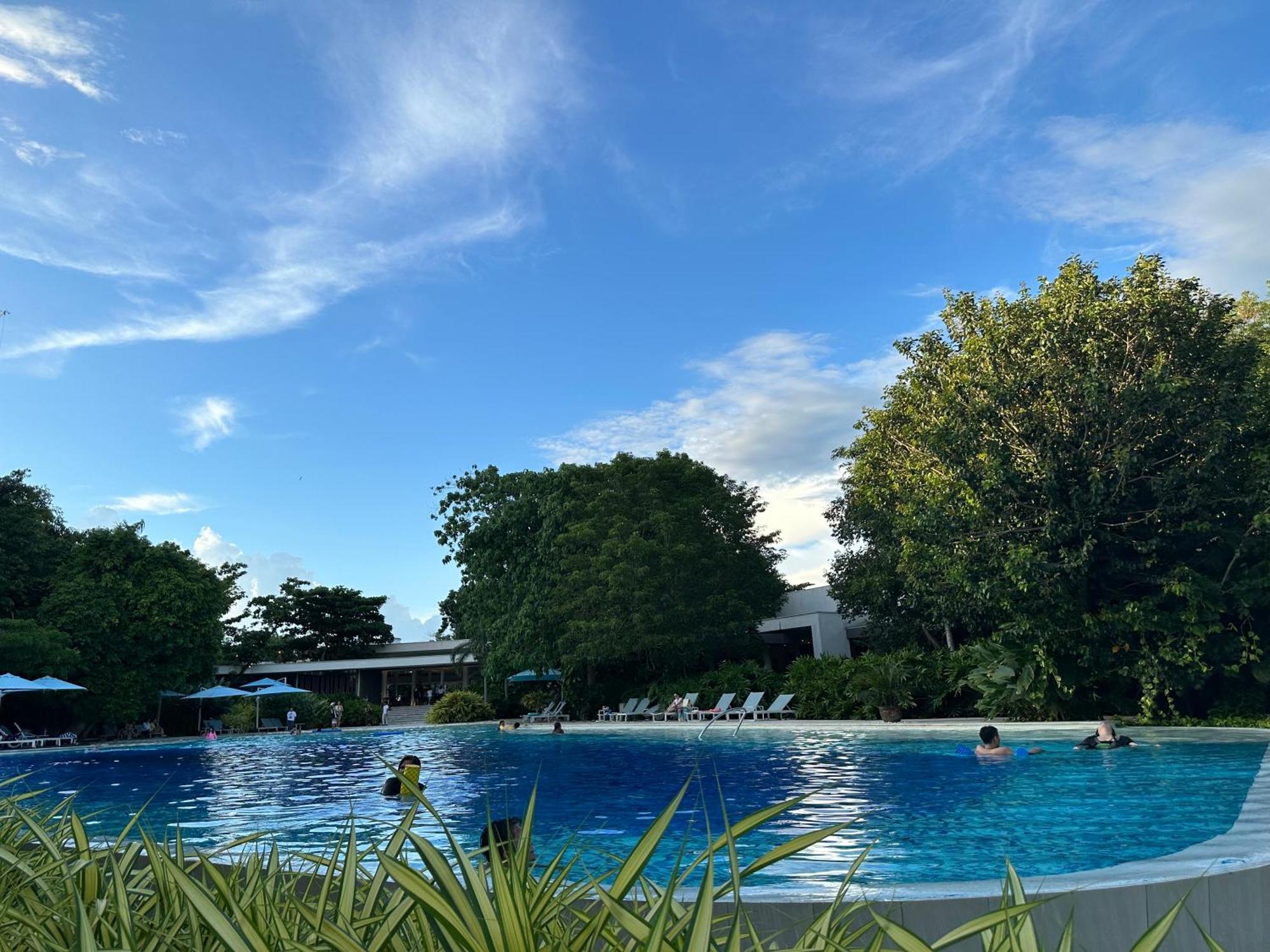 14Dc Tambuli Seaside Living Leilighet Lapu-Lapu City Eksteriør bilde