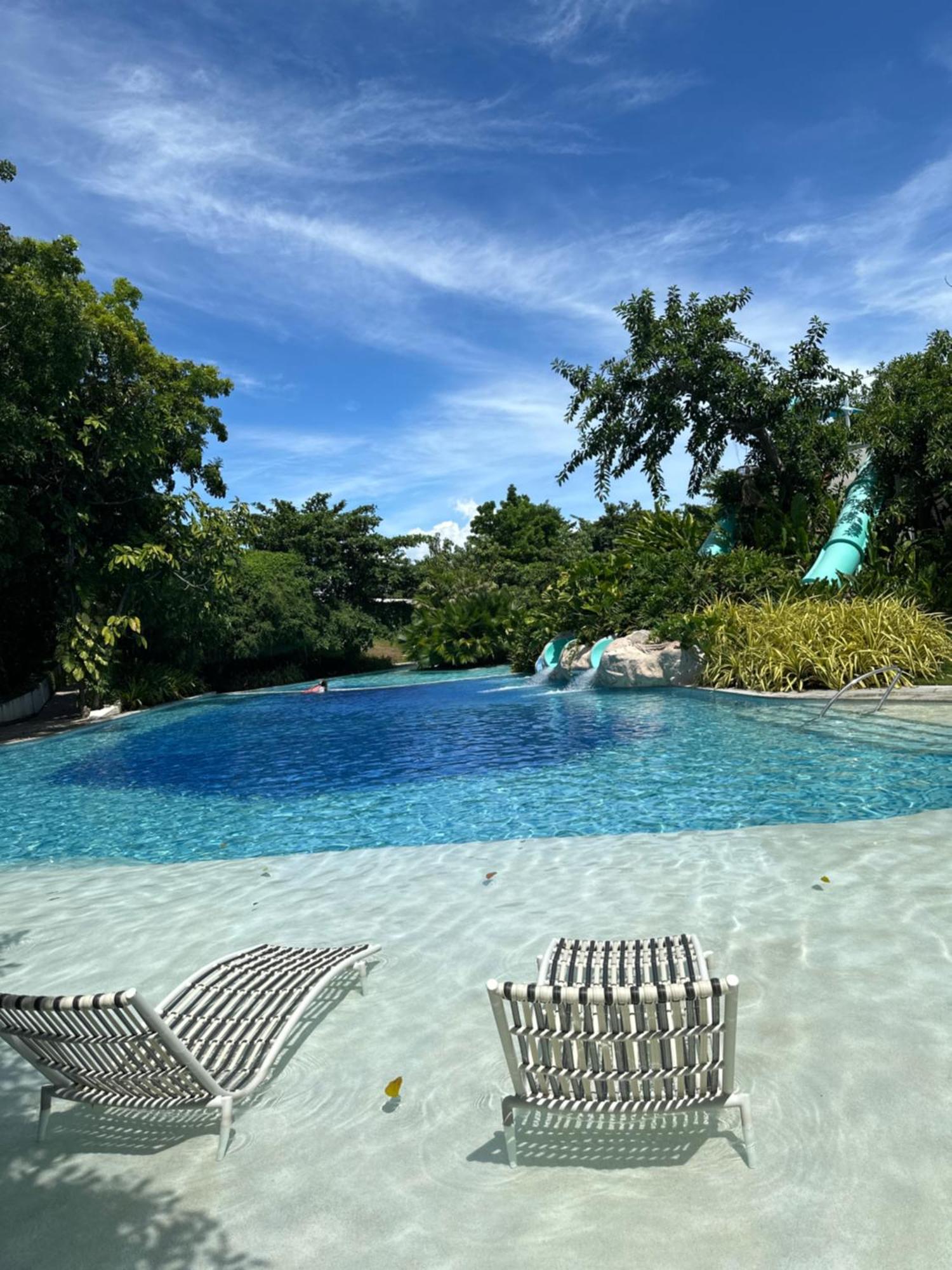 14Dc Tambuli Seaside Living Leilighet Lapu-Lapu City Eksteriør bilde