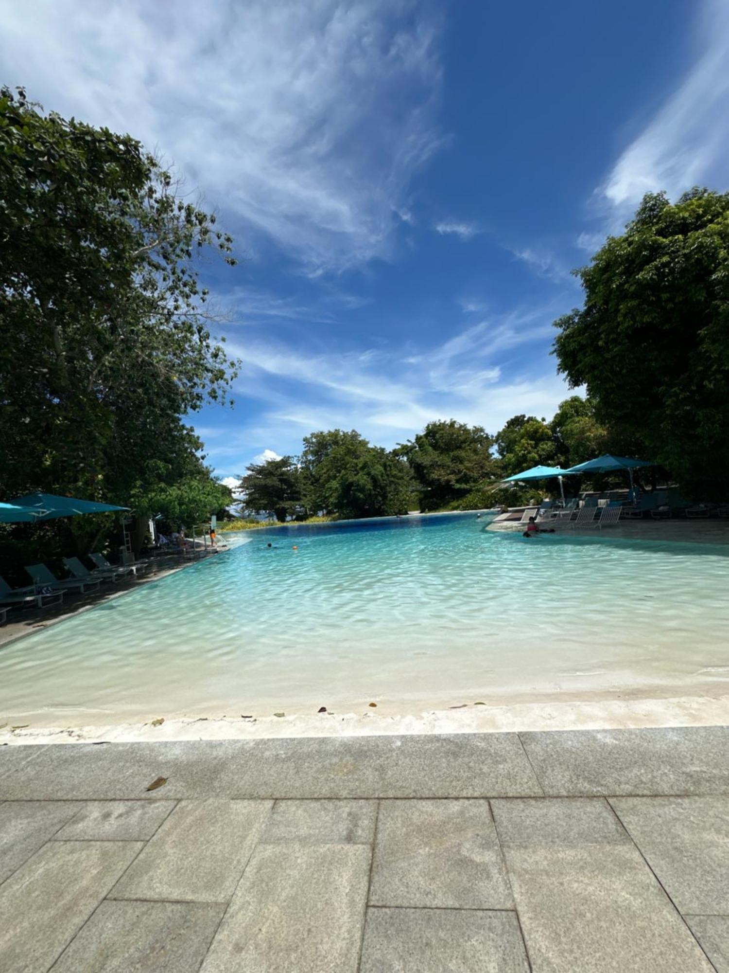 14Dc Tambuli Seaside Living Leilighet Lapu-Lapu City Eksteriør bilde
