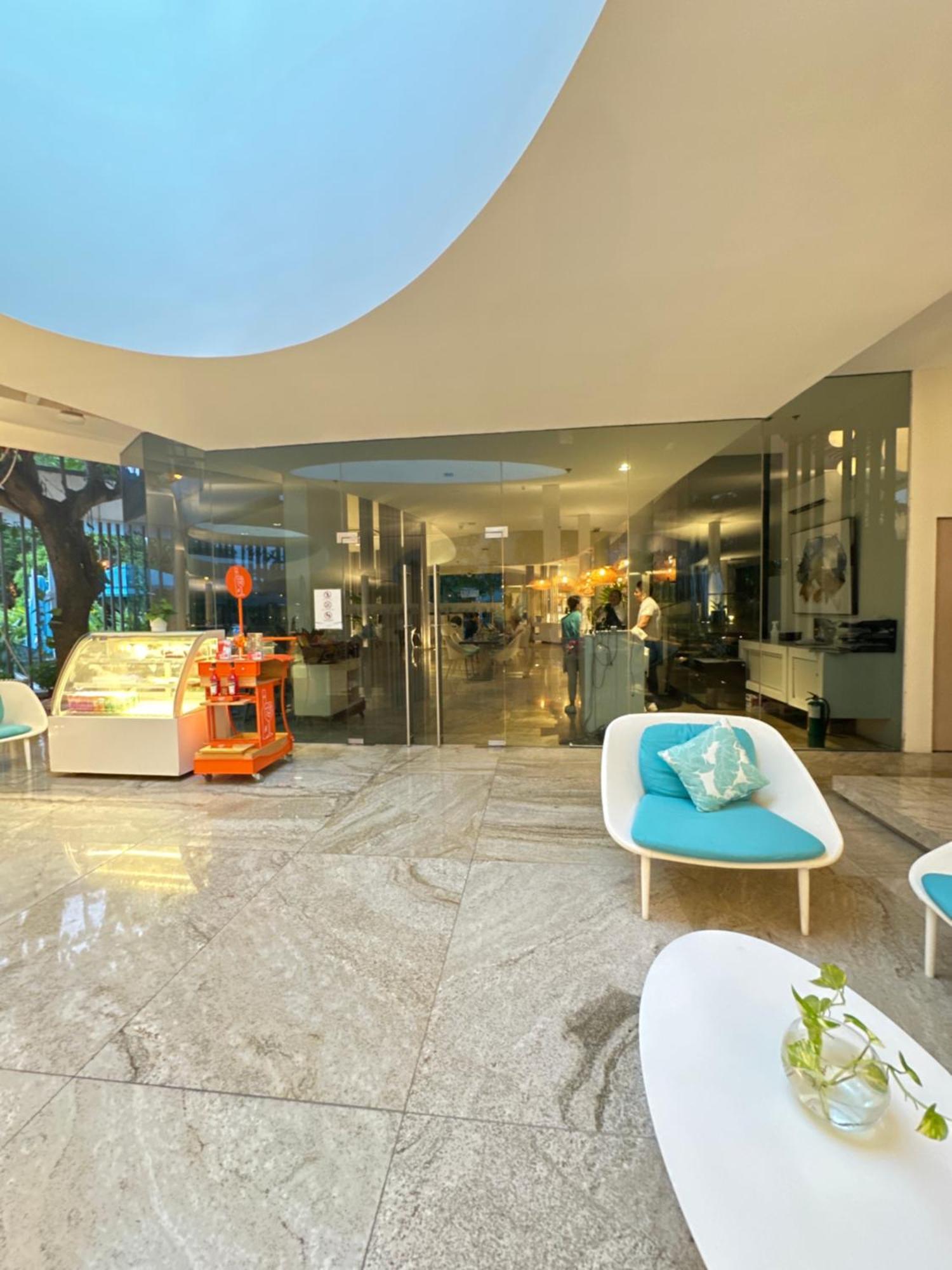 14Dc Tambuli Seaside Living Leilighet Lapu-Lapu City Eksteriør bilde